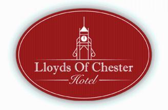 Lloyds Of Chester Hotel Exterior photo